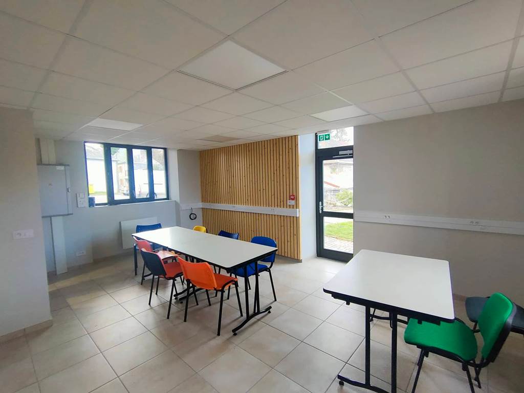 salle de re´union