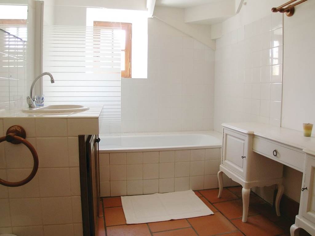1ère salle de bain au RDC