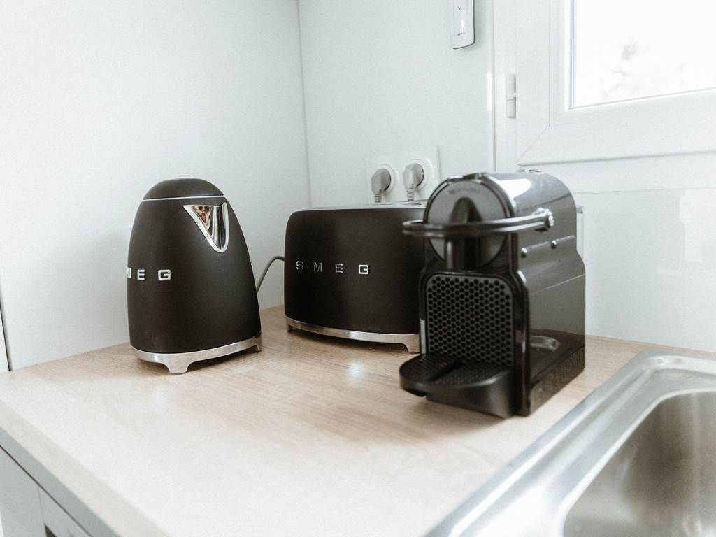 Équipement premium pour la cuisine