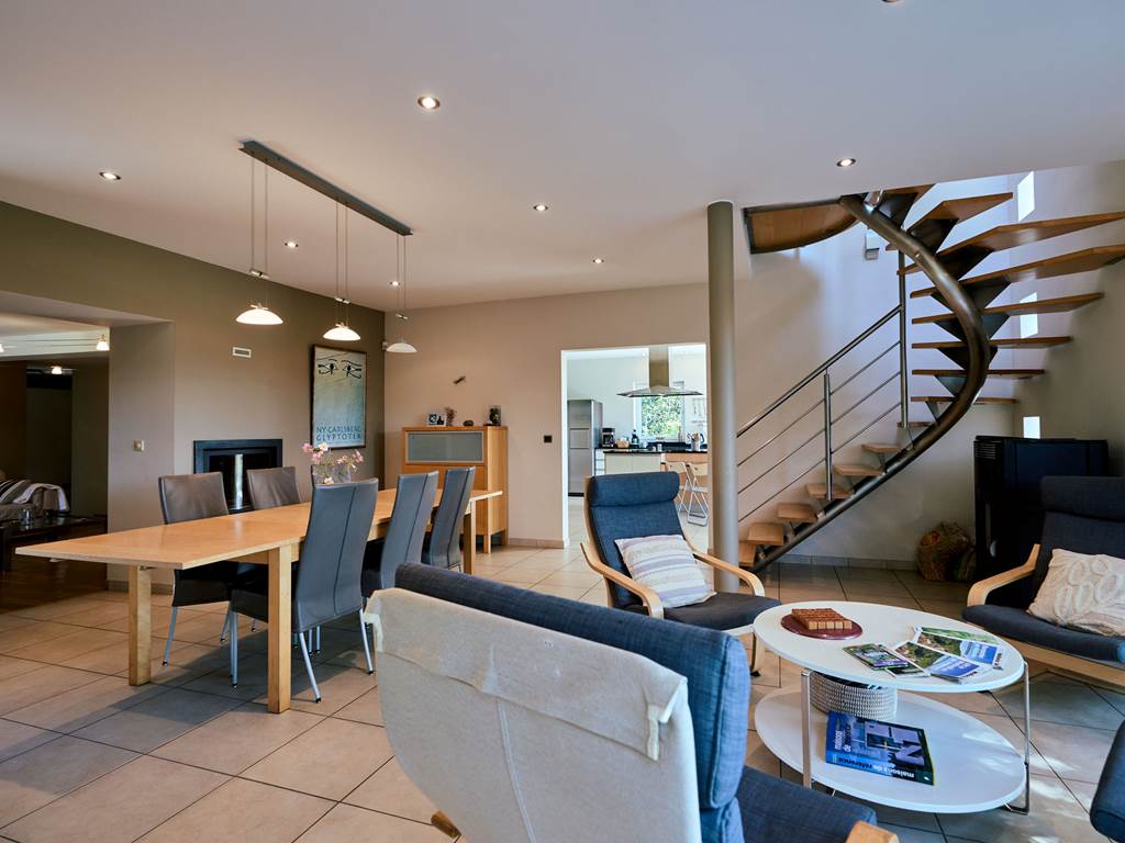 Living côté détente