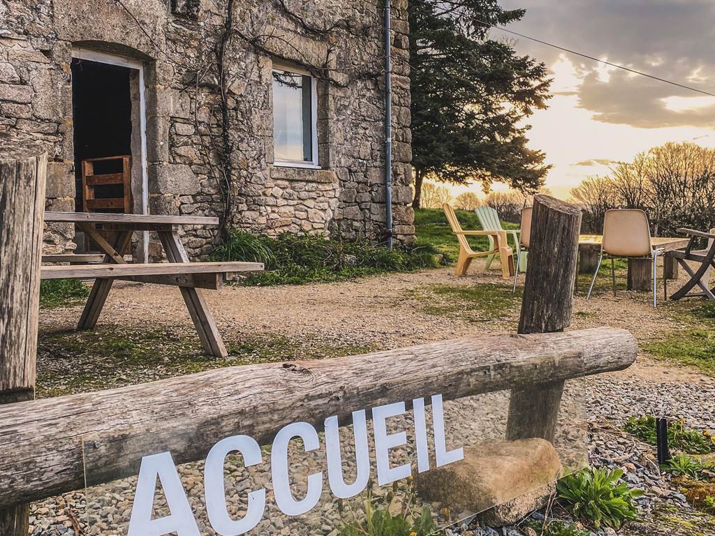 Bike Park Limousin accueil