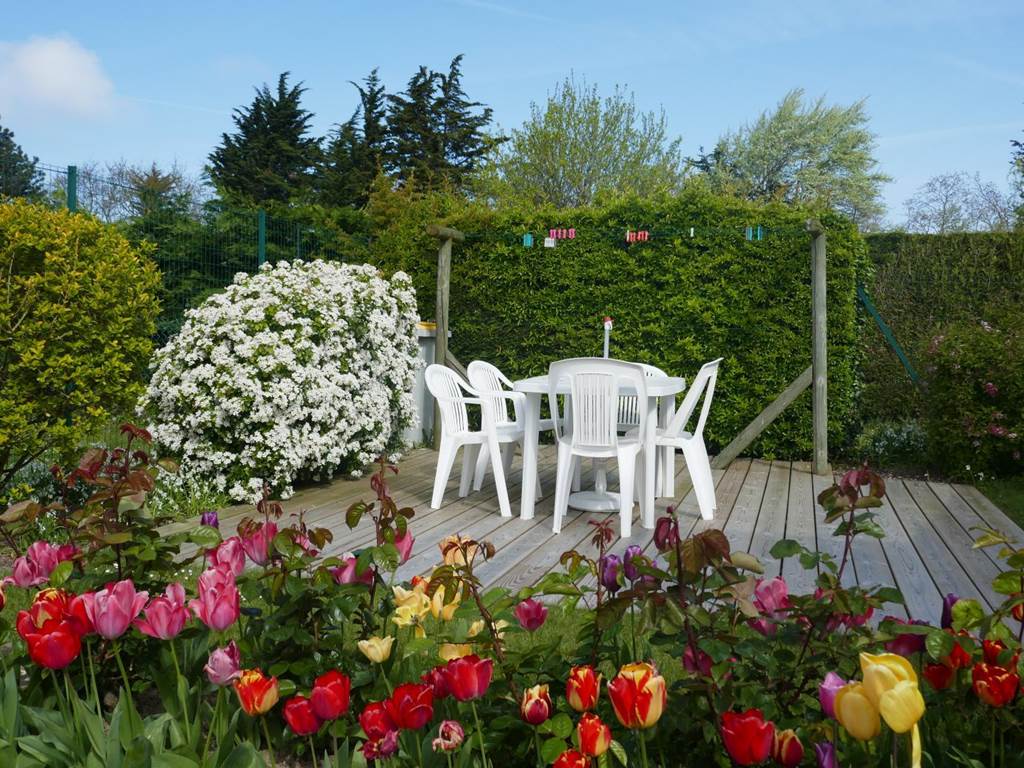 Gîte n°35G11139 "Gîte de l'Anse du Guesclin" – SAINT-COULOMB