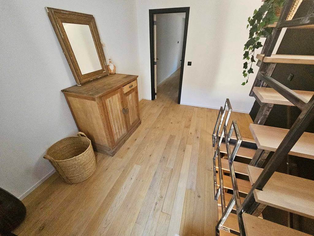 L'escapade - accès chambre