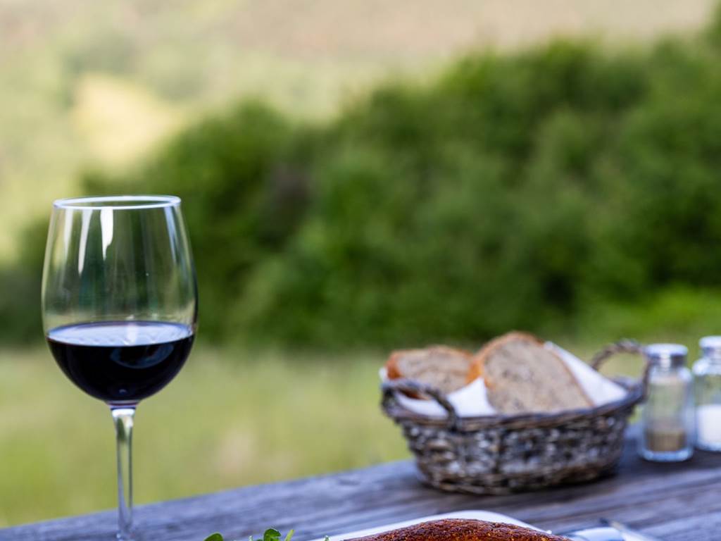 zoom sur les plats de Renato