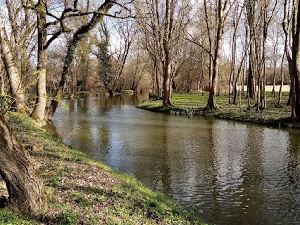 Parc du Domaine de Pladuc