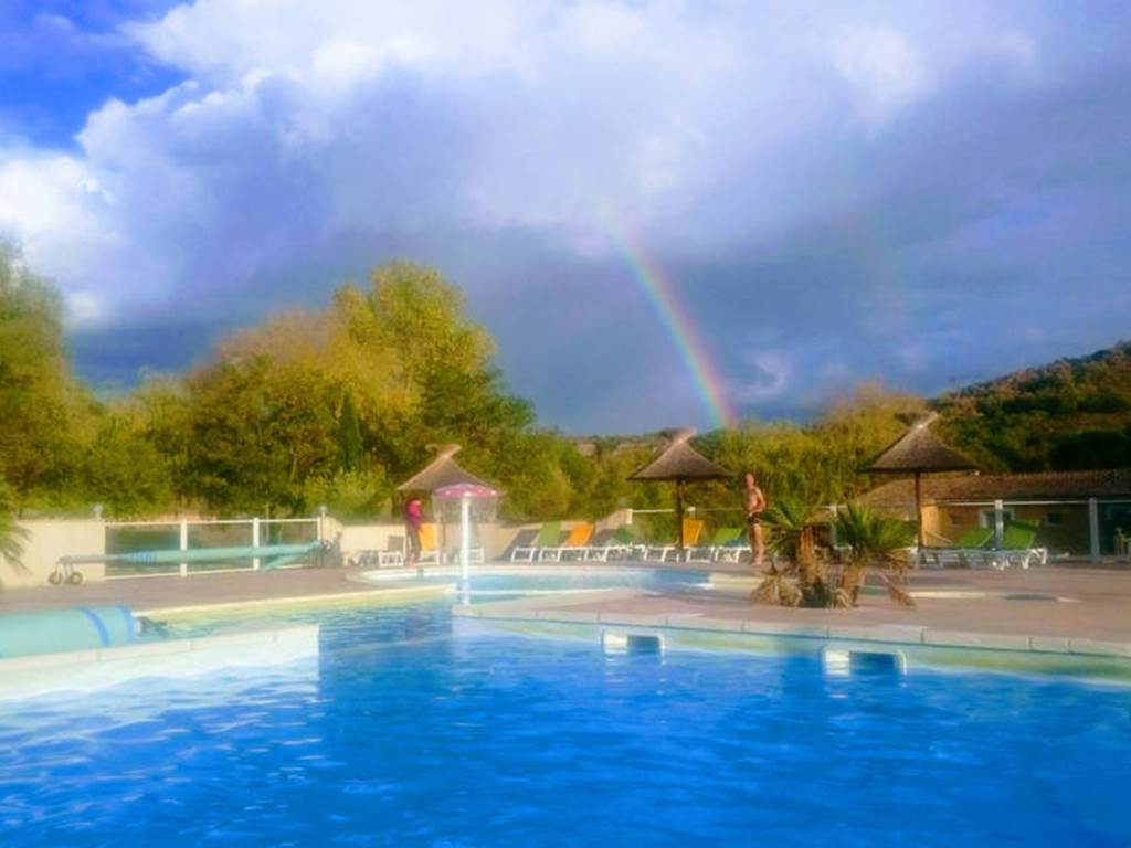 Location vacances avec piscine chauffée