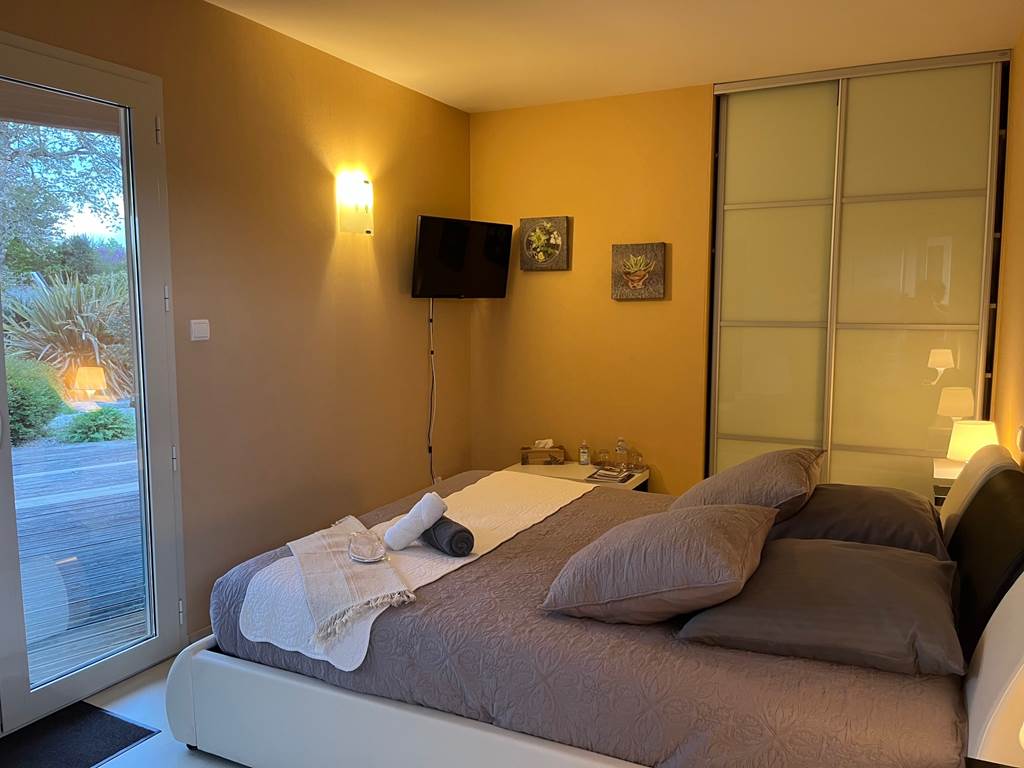 chambre la Cocooning