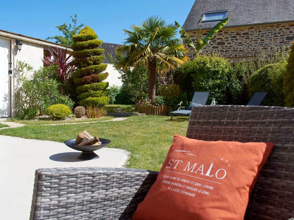 La terrasse
