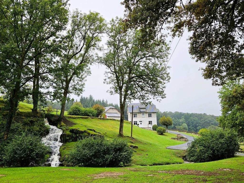 Gîte n°19G1025 "Gai Murmure" – CHANTEIX
