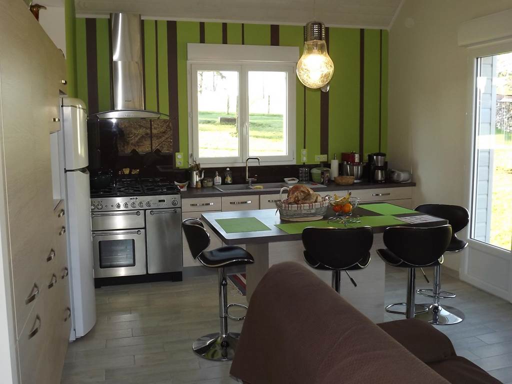 Gîte n°19G5382 "L'oustal du Lac" – SERVIERES LE CHATEAU