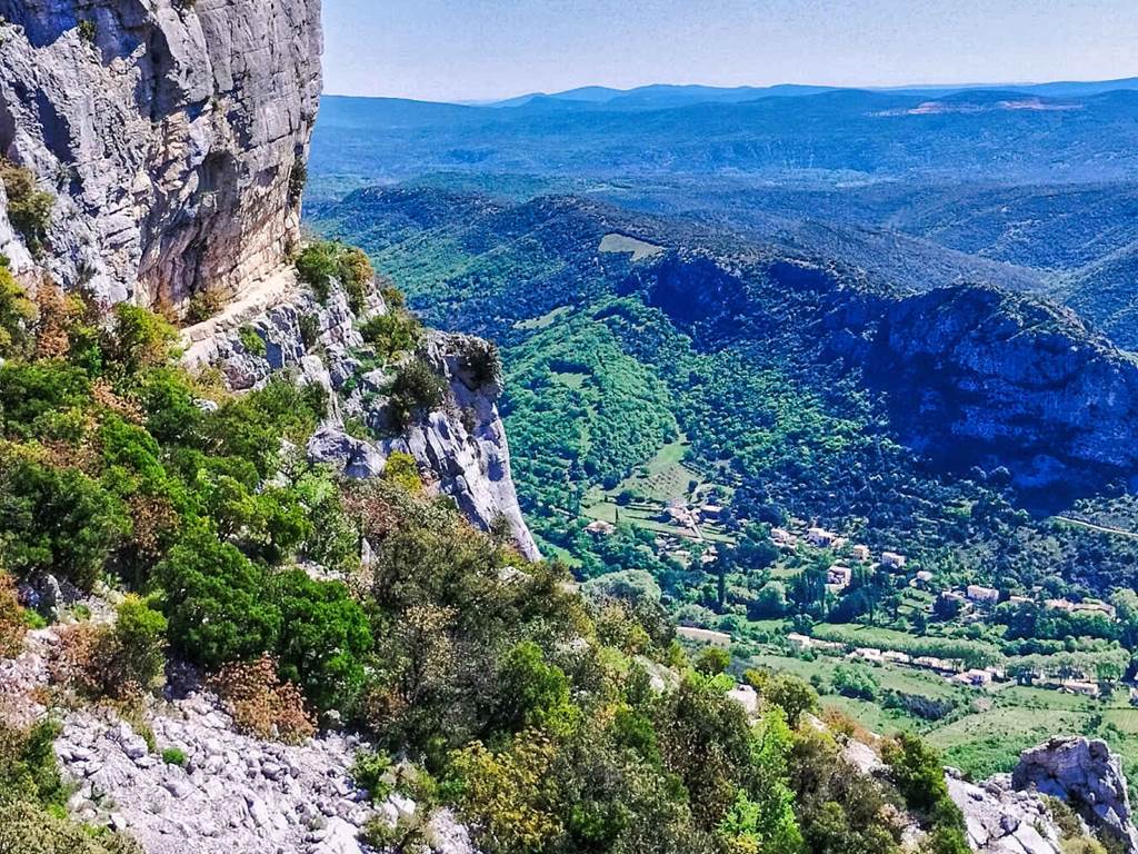 Vallée de la Buèges, Hérault