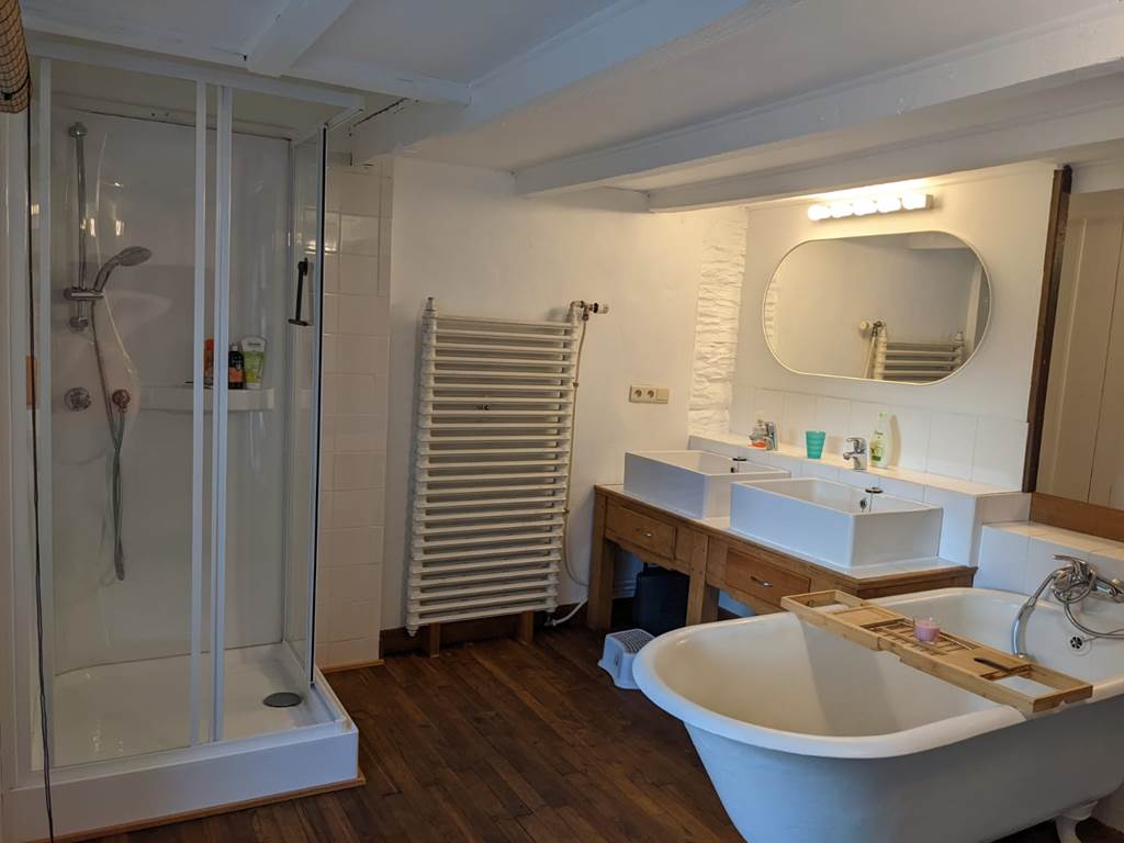 salle de bain