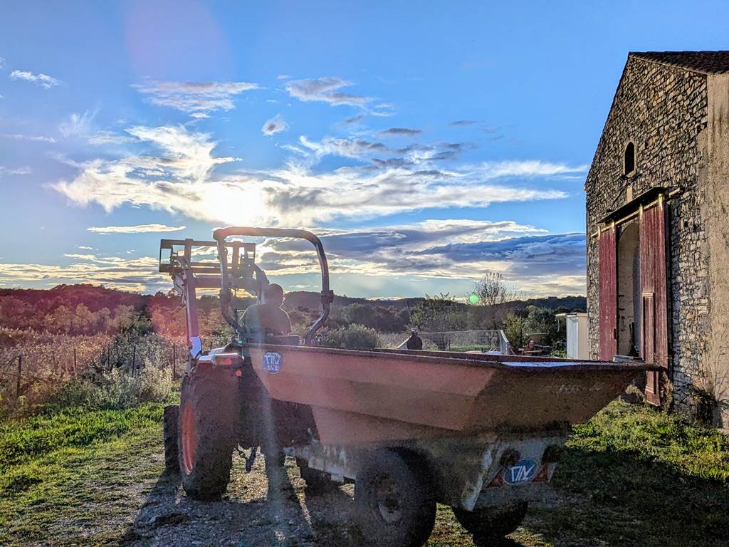 Tracteur