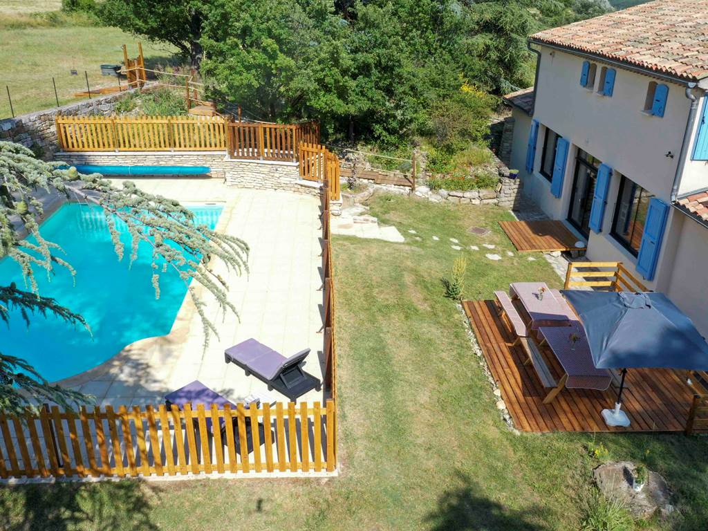 Le Cellier des Amis dans les Alpes de Haute Provence