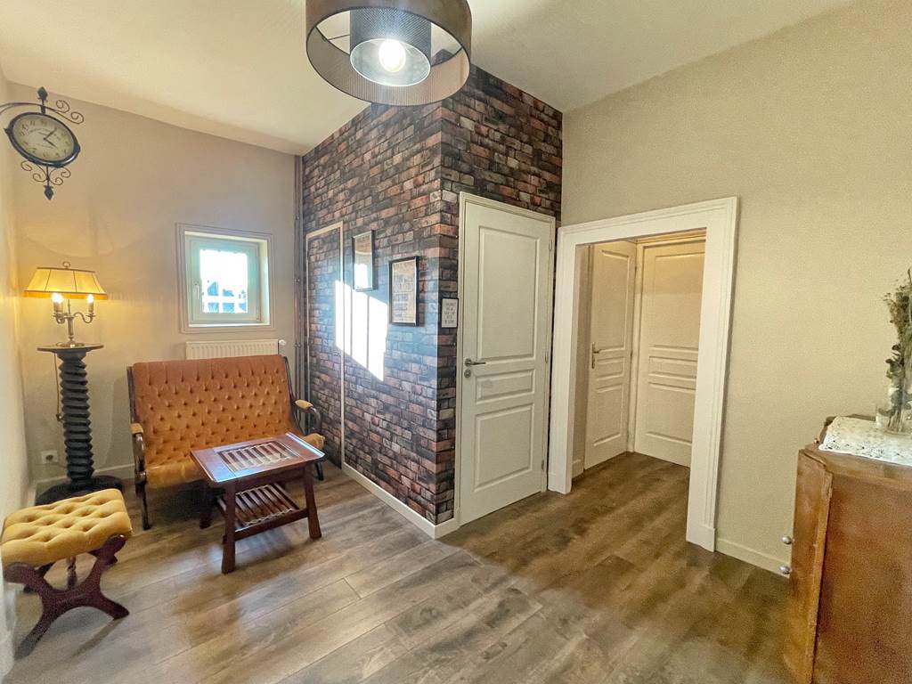 La Maison Voyage 41 - vue entrée  - Suite Familiale Magie