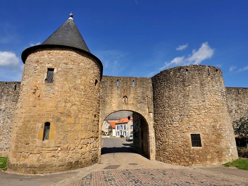 Porte de Sierck