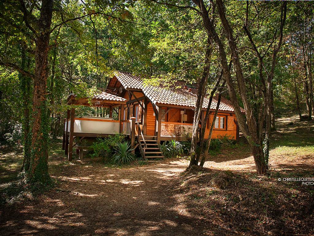Chalet Domaine de La Male Toulouse spa