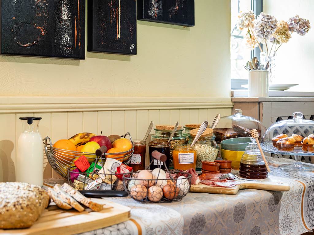 Buffet Bedinbellongue