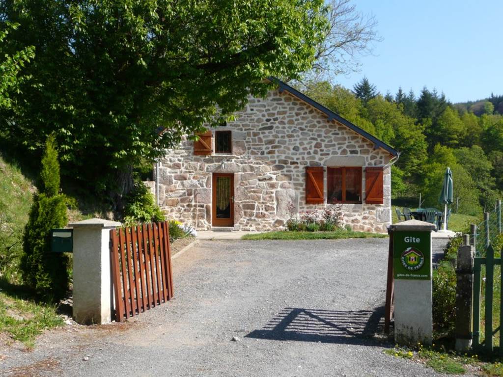Gîte n°19G4152 – MEYMAC