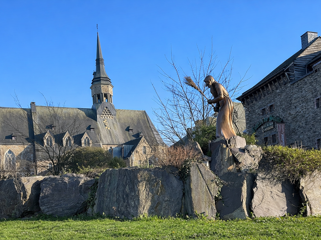 Macrale-Vielsalm-Haute-Ardenne