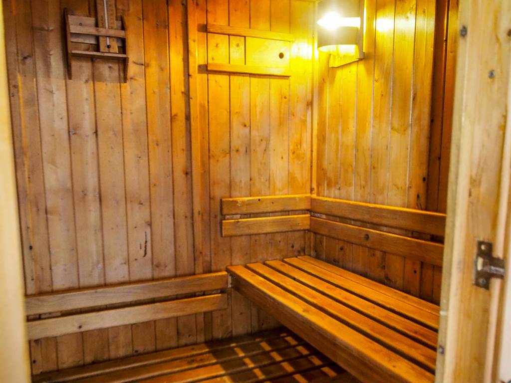 sauna