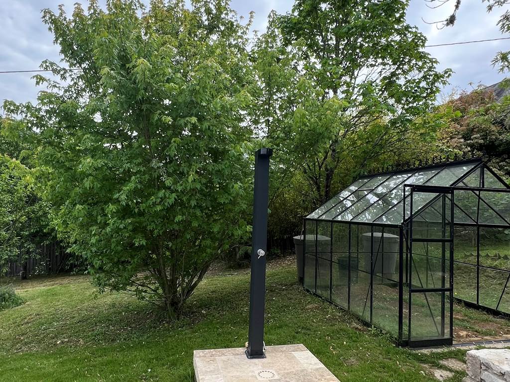 Piscine Gîte La Blanchie Haute