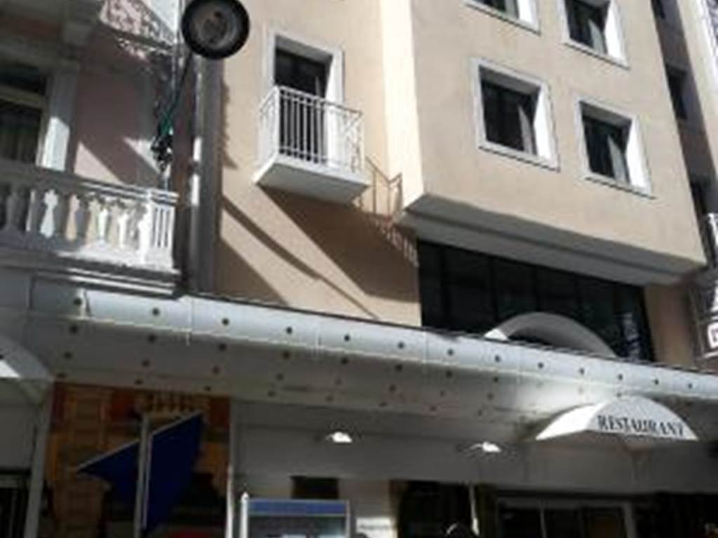 devanture hotel