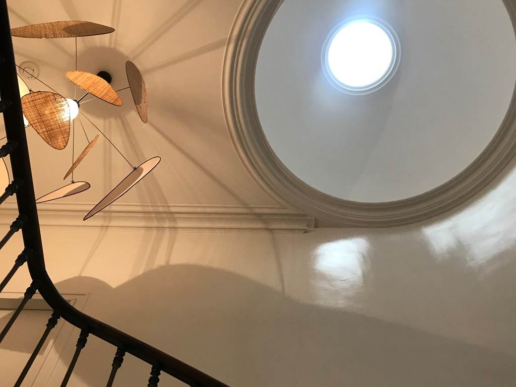 escalier