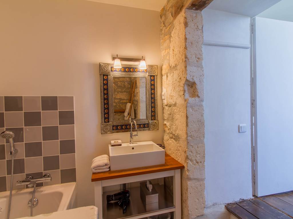 Salle de Bain Chambre Lewis