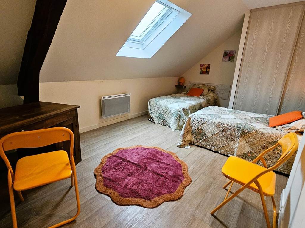 Gîte n°19G1025 "Gai Murmure" – CHANTEIX