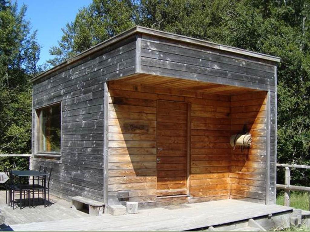 Chalet Baïkal