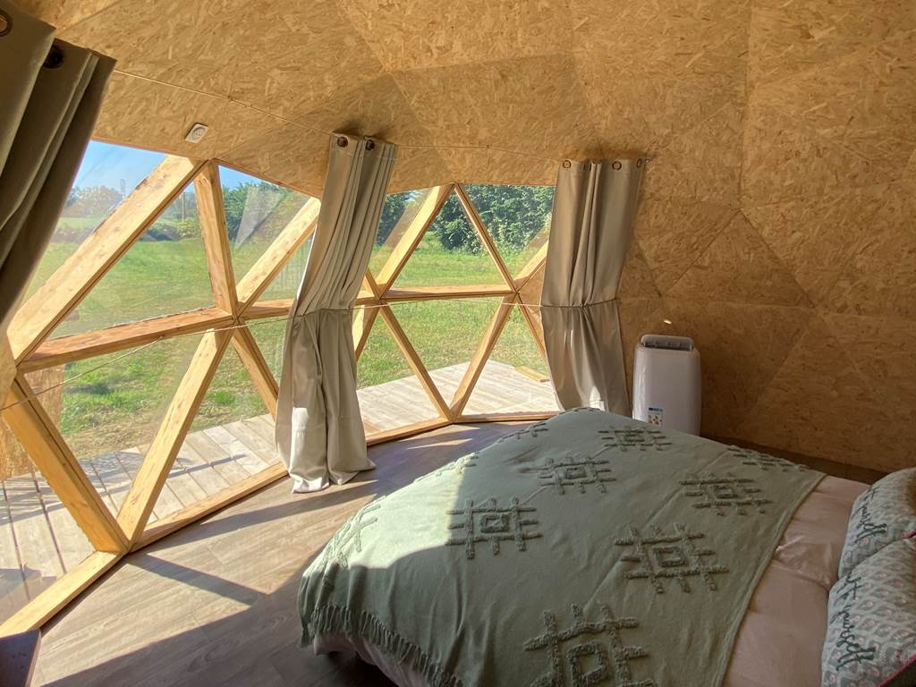 le dome