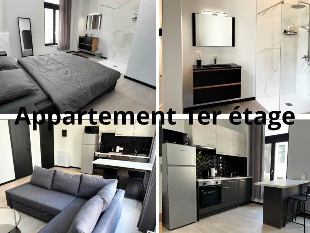 Appartement 1er étage
