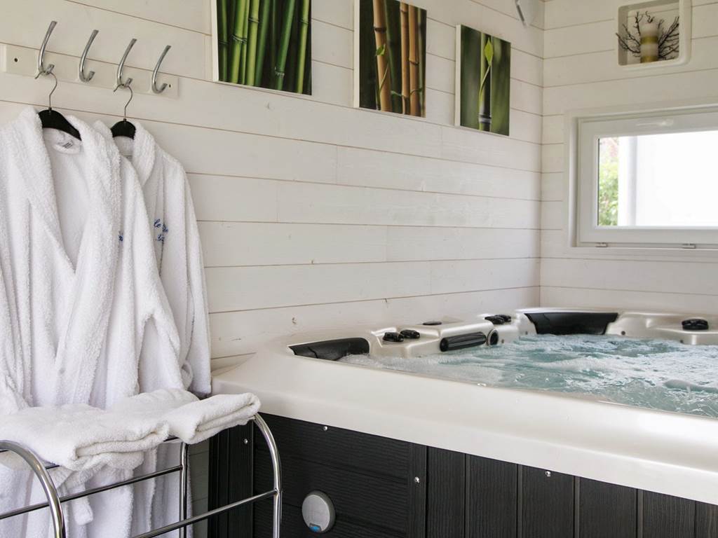 Spa Sauna Hammam - Espace détente et bien-être