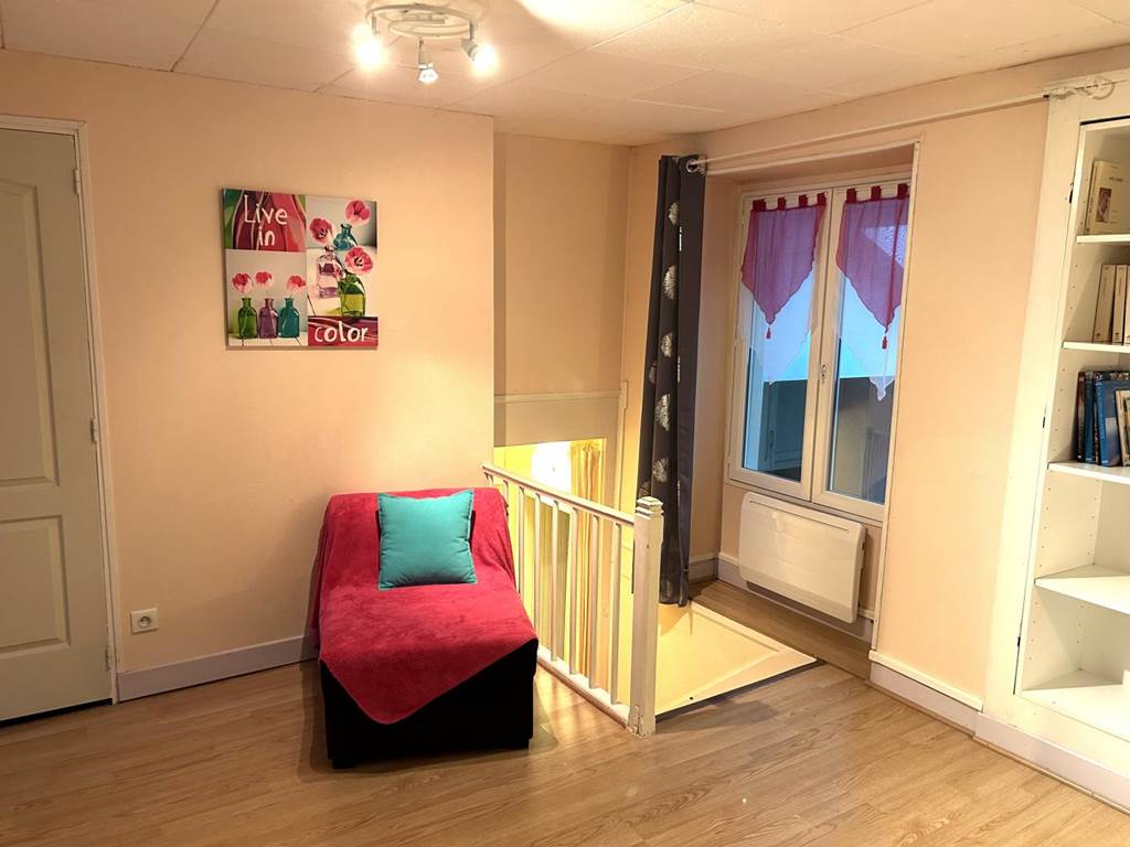 Gîte n°23G1371 "L'Ephémère" – SAINT GEORGES LA POUGE