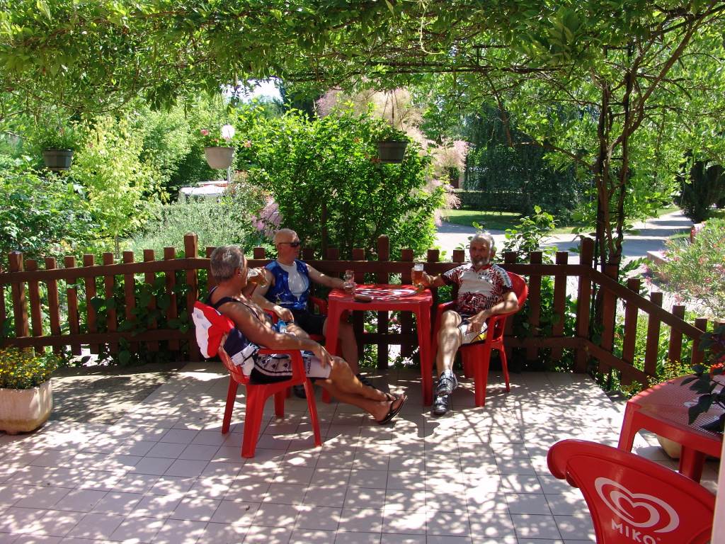 Camping Rivière de Cabessut