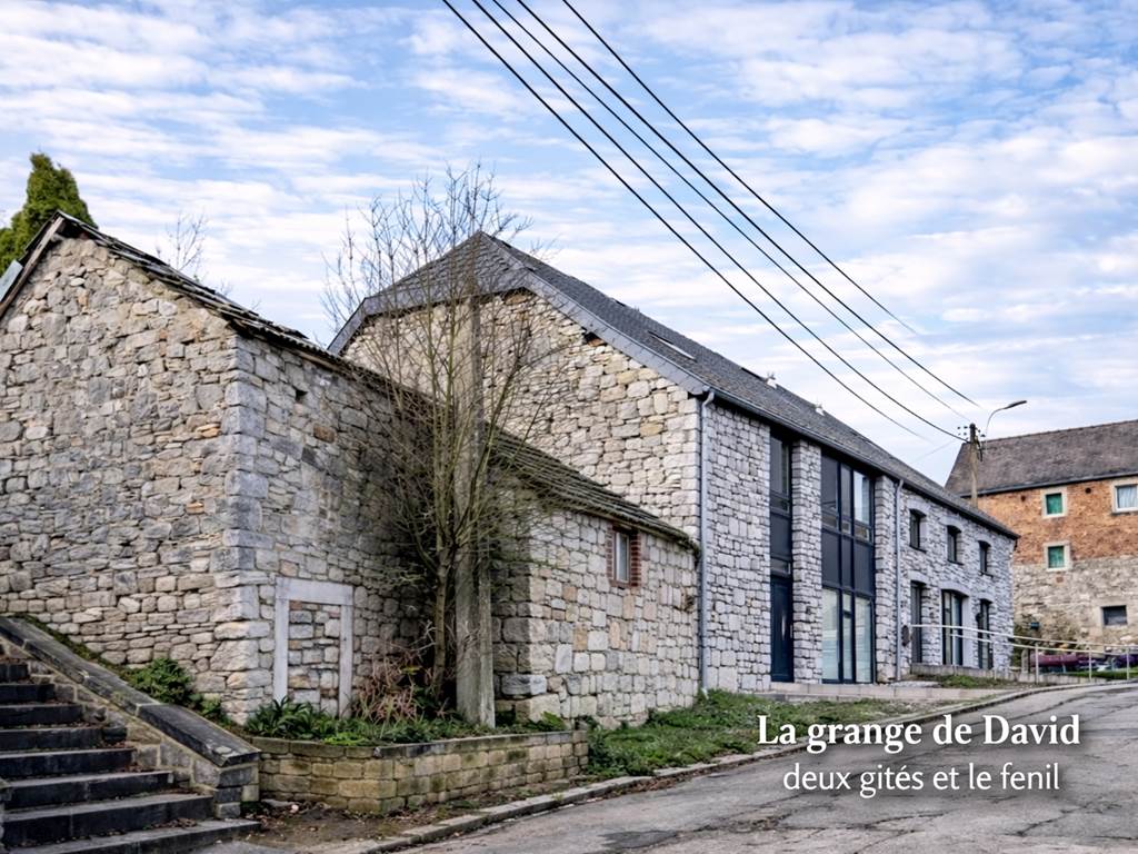Votre gîte Ardennais