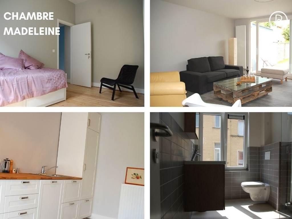 chambre madeleine