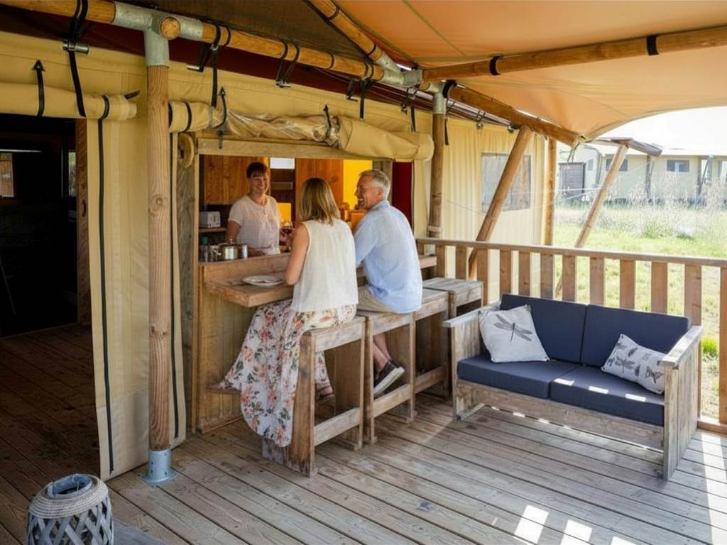 adultes bar dreamer ferme du Hitton