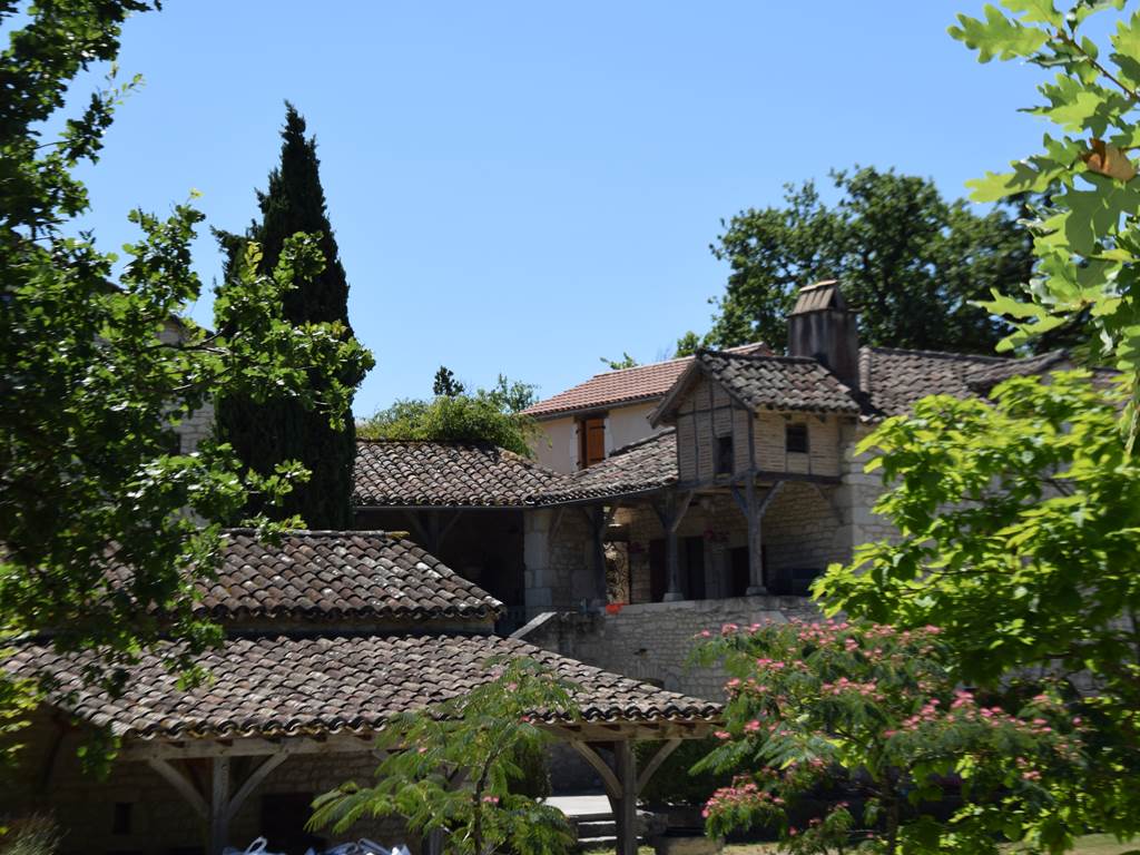 Maison des Terrasses des Terrasses de La Serre