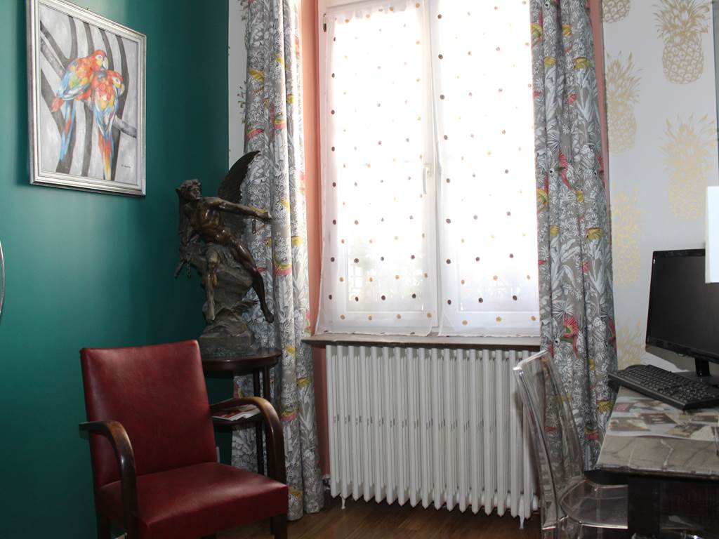 petit salon hôtel Jean Bart 75006 Paris