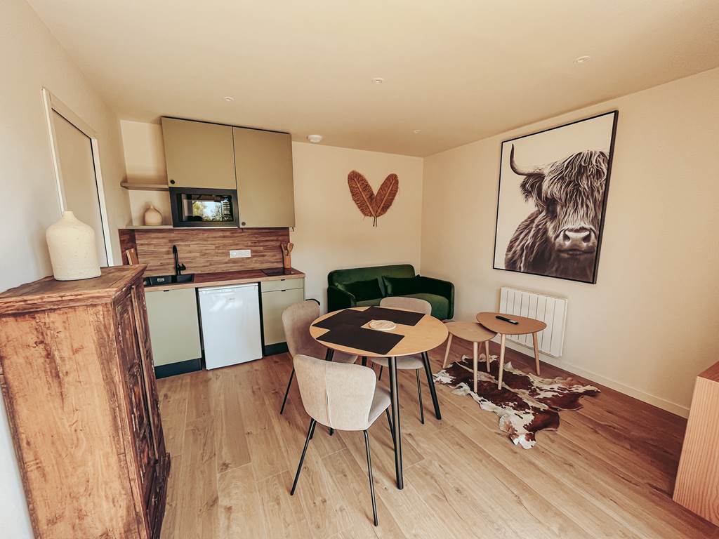 Maison une chambre Perros Guirec Piscine