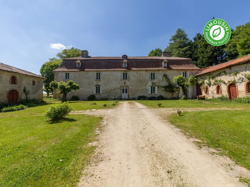 Le Domaine du Loubier, extérieur