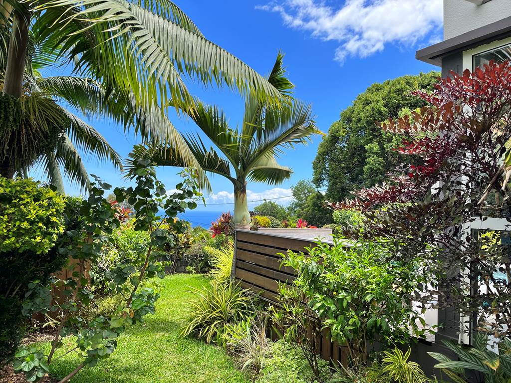 Jardin tropical