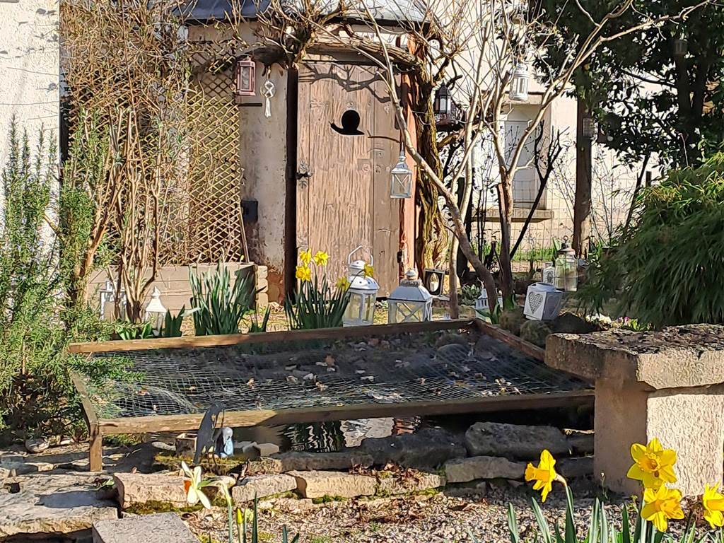 Petit cabanon trop mignon