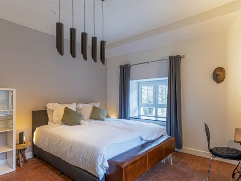 Comfortabel tweepersoonskamers met eigen badkamer, perfect voor bedrijfsverblijf en familiegroepen