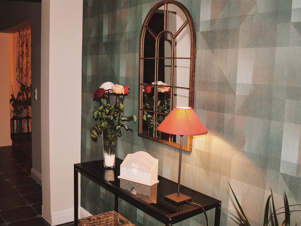 Hall du Relai de Lou