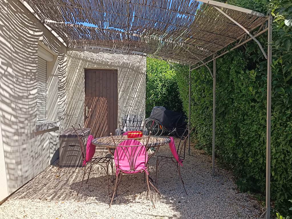 terrasse plein Sud