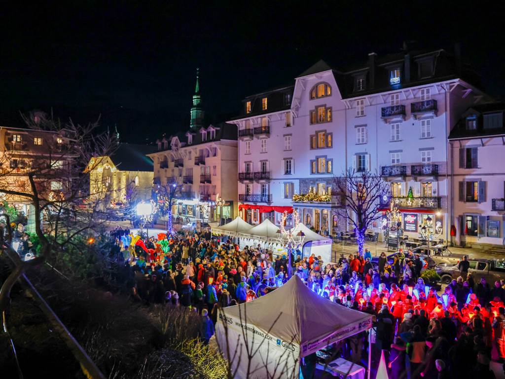 Celebration du nouvel an @Boris Molinier