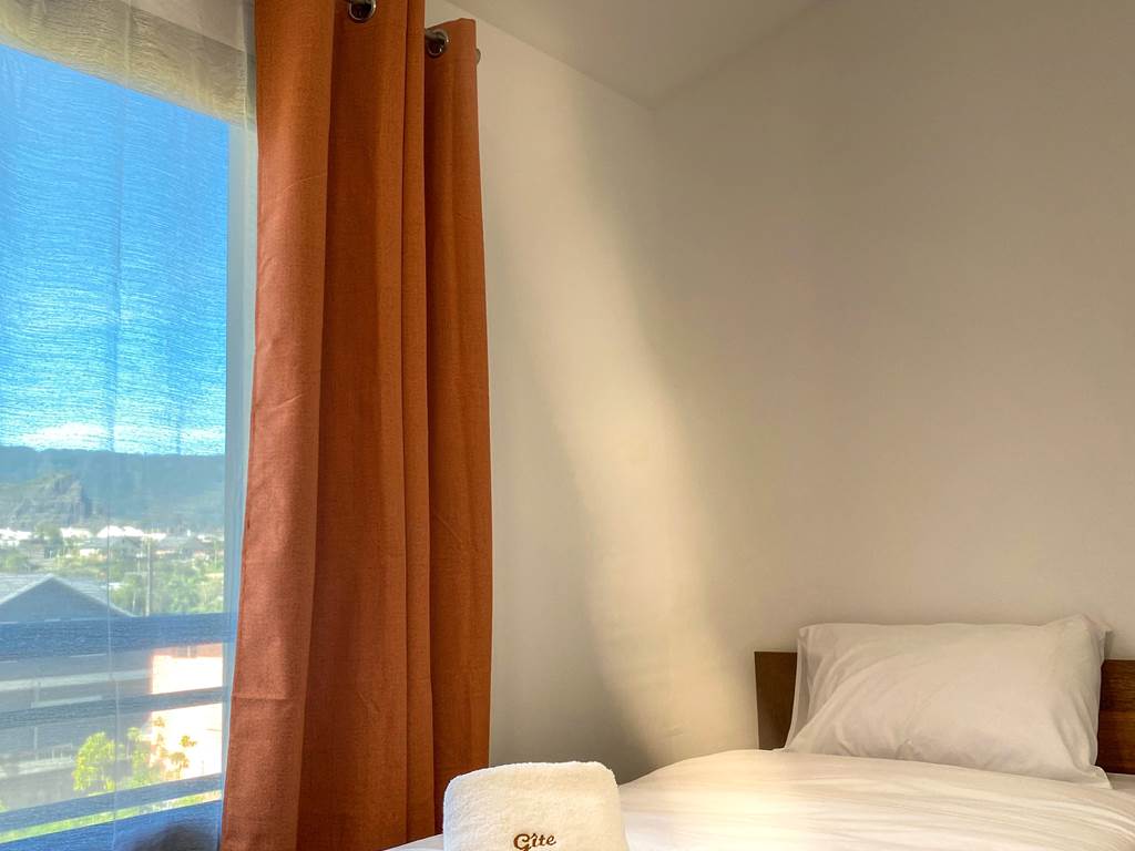 GI^TE LE FOUQUET Chambre 4